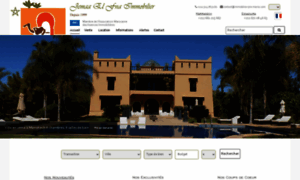 Immobilier-pro-maroc.com thumbnail