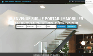 Immobilier-provence-cote-azur.com thumbnail