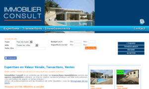 Immobilier-redessan.com thumbnail