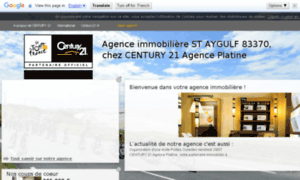 Immobilier-st-aygulf.com thumbnail