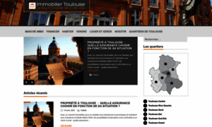 Immobilier-toulouse-blog.com thumbnail