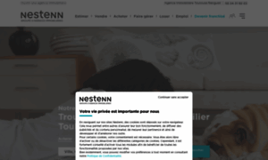 Immobilier-toulouse-rangueil.nestenn.com thumbnail