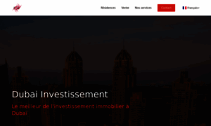 Immobilier.dubai-investissement.com thumbnail