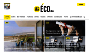 Immobilier.leseco.ma thumbnail