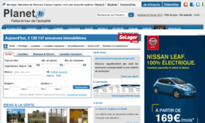 Immobilier.seniorplanet.fr thumbnail