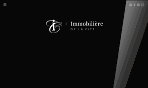 Immobiliere-de-la-cite.fr thumbnail