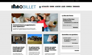 Immobillet.com thumbnail