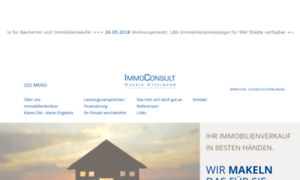 Immoconsult-ludwigsburg.de thumbnail