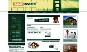 Immoinvest-group.cz thumbnail