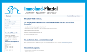 Immoland-pfinztal.de thumbnail