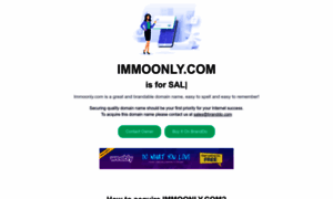 Immoonly.com thumbnail