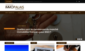 Immopalais.fr thumbnail