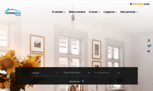 Immoplus-amiens.com thumbnail