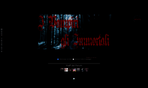 Immortals.forumfree.net thumbnail