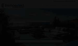 Immoselect83.fr thumbnail