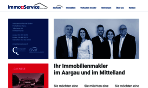 Immoservice.ch thumbnail