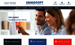 Immosoft.fr thumbnail