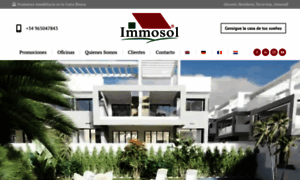 Immosol.com thumbnail