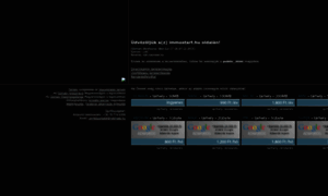 Immostart.hu thumbnail