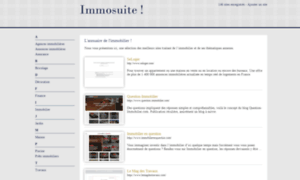 Immosuite.fr thumbnail