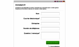 Immotech.fr thumbnail