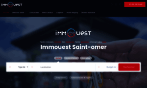 Immouest-audruicq.fr thumbnail