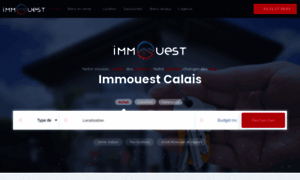 Immouest-calais.fr thumbnail