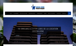 Immowebpartner.fr thumbnail