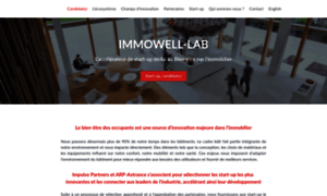 Immowell-lab.london thumbnail