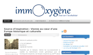 Immoxygene.fr thumbnail