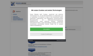 Immozone.de thumbnail