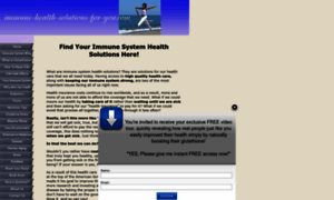 Immune-health-solutions-for-you.com thumbnail