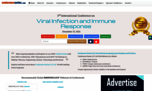 Immuneresponse.vaccineconferences.com thumbnail