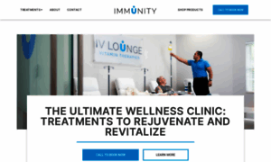 Immunityhealth.com thumbnail