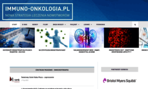 Immuno-onkologia.pl thumbnail