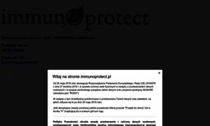 Immunoprotect.pl thumbnail