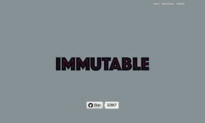 Immutable-js.com thumbnail