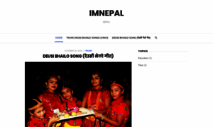 Imnepal.net thumbnail