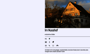 Imnusshof.ch thumbnail