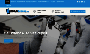 Imobilerepairs.com thumbnail