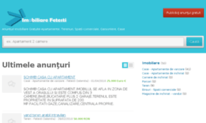 Imobiliarefetesti.ro thumbnail