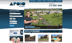 Imobiliariaapoio.com thumbnail