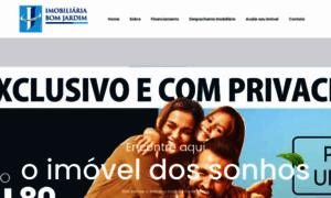 Imobiliariabomjardim.com.br thumbnail