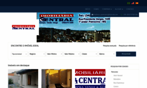 Imobiliariacentralptc.com.br thumbnail