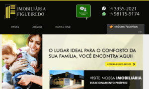 Imobiliariafigueiredo.com.br thumbnail