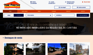 Imobiliariaivanfreitas.com.br thumbnail