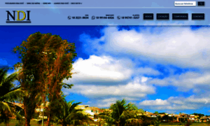 Imobiliarianovadinamica.com.br thumbnail