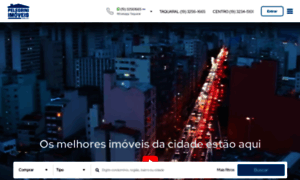 Imobiliariapelegrini.com.br thumbnail