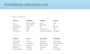 Imobiliarias-sao-paulo.com thumbnail