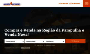 Imobiliariasantamonica.com.br thumbnail